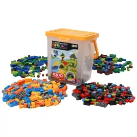 Build-it építőkocka-készlet, 1000 darabos