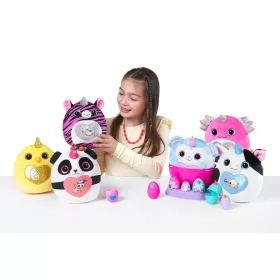   Rainbocorns Eggzania Mini Mania plüss – Axel Little, az axolotl
