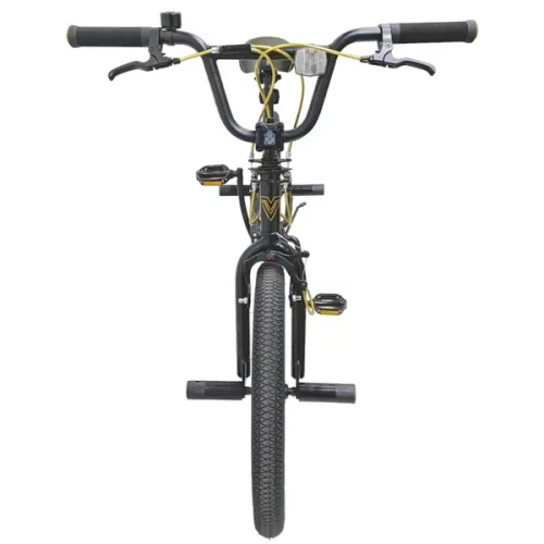 20 colos Verve ACE kerékpár, zöld/fekete