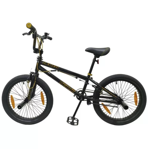 20 colos Revo BMX kerékpár trükközőpecekkel