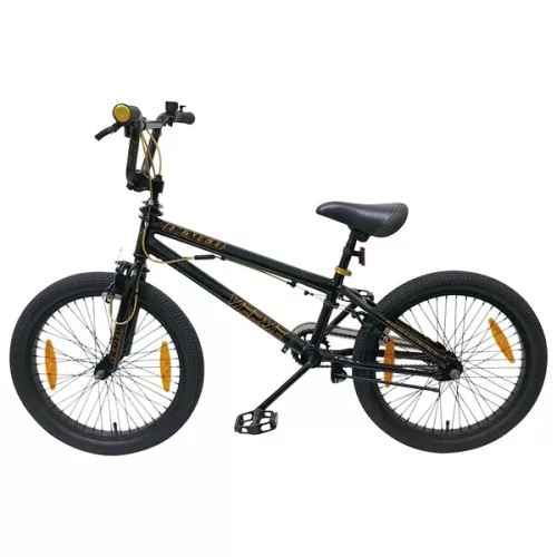 20 colos Verve ACE kerékpár, zöld/fekete