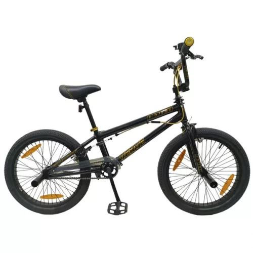 20 colos Verve ACE kerékpár, zöld/fekete