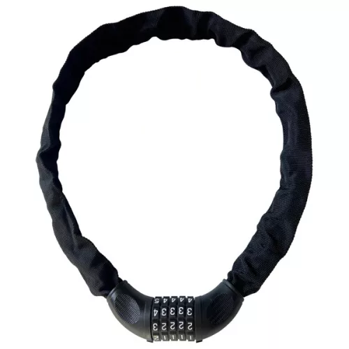 Dorich lánczár 5 számjegyű kombinációs zárral