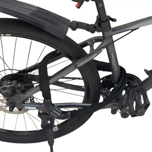 Dorich lánczár 5 számjegyű kombinációs zárral