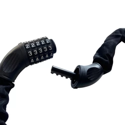 Dorich lánczár 5 számjegyű kombinációs zárral