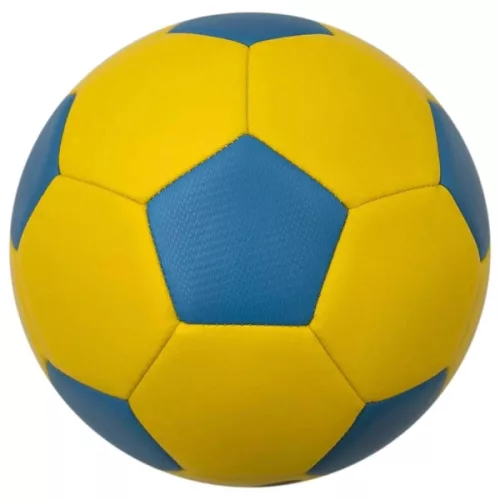 Focilabda PVC fényes 3-as méret vegyes, 3–5 év, Többszínű