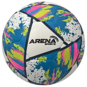 Focilabda PVC fényes 4-es méret vegyes, 3–5 év, Többszínű