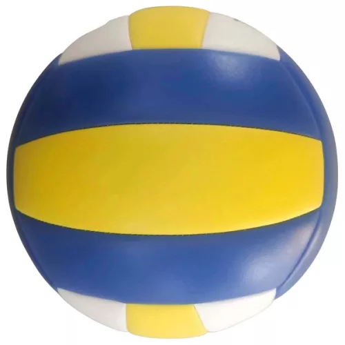 Röplabda soft touch PVC 5-ös méret, Többszínű