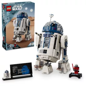 LEGO 75379 Star Wars R2-D2, 9–11 év, Többszínű