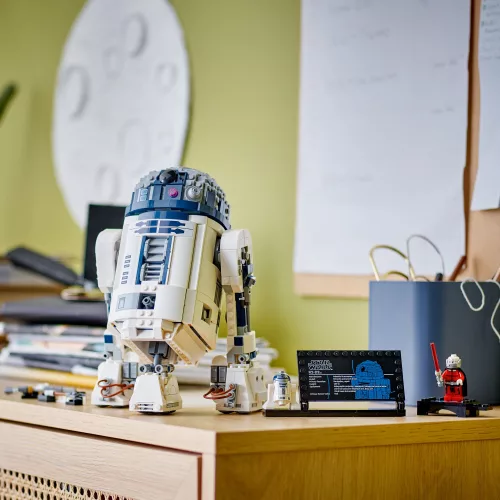 LEGO 75379 Star Wars R2-D2, 9–11 év, Többszínű
