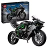 LEGO Technic Kawasaki Ninja H2R motorkerékpár 42170
