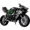LEGO Technic Kawasaki Ninja H2R motorkerékpár 42170