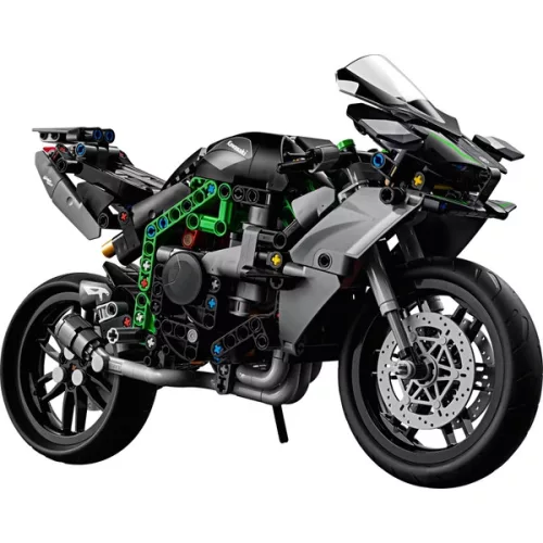 LEGO Technic Kawasaki Ninja H2R motorkerékpár 42170
