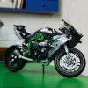 LEGO Technic Kawasaki Ninja H2R motorkerékpár 42170
