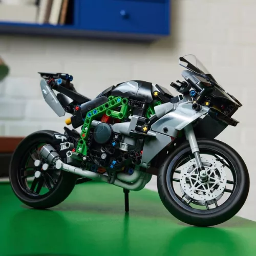 LEGO Technic Kawasaki Ninja H2R motorkerékpár 42170
