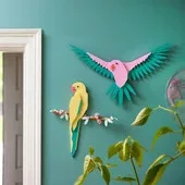 LEGO Art A Fauna Gyűjtemény Arák 31211