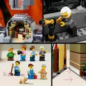 LEGO Icons Természettudományi Múzeum 10326