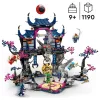 LEGO NINJAGO Farkasmaszk Dojo 71813