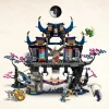 LEGO NINJAGO Farkasmaszk Dojo 71813