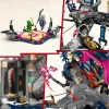 LEGO NINJAGO Farkasmaszk Dojo 71813
