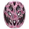ABUS kerékpáros sisak Rózsaszín görögdinnye S-es méret