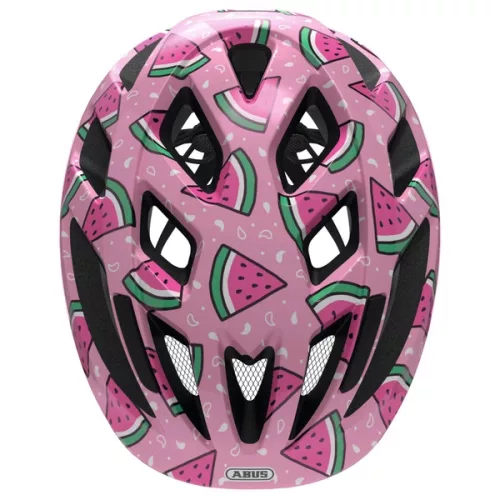 ABUS kerékpáros sisak Rózsaszín görögdinnye S-es méret