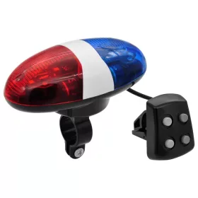 Verve kerékpár vészjelző sziréna