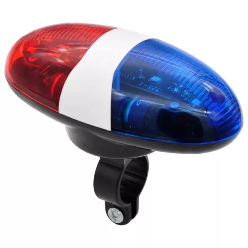 Verve kerékpár vészjelző sziréna