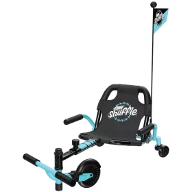 Razor Go Kart Crazy Cart Shuffle Swing pedálos autó driftelésre, 3–5 év, Többszínű