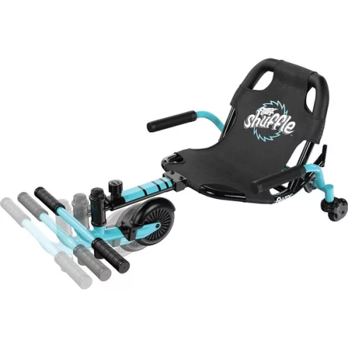 Razor Go Kart Crazy Cart Shuffle Swing pedálos autó driftelésre, 3–5 év, Többszínű