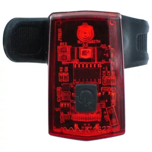 Verve kerékpár világító szett StVZO