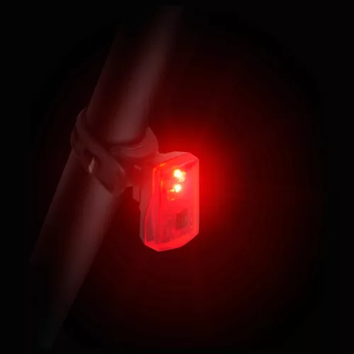 Verve kerékpár világító szett StVZO