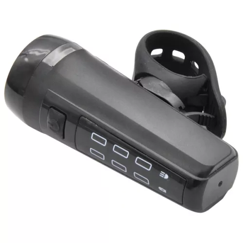 Verve kerékpár világító szett StVZO