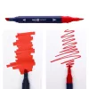 Crafty Co. Dual Tip alkoholos alapú profi filctoll készlet, 48 db