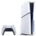 PlayStation 5 Slim konzol – Disc Edition, 1 TB, fehér