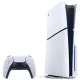 PlayStation 5 Slim konzol – Disc Edition, 1 TB, fehér