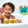 TOMY Toomies Fürdőjáték Habjégkészítő Deluxe, 3–5 év, Többszínű