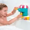 TOMY Toomies Fürdőjáték Habjégkészítő Deluxe, 3–5 év, Többszínű