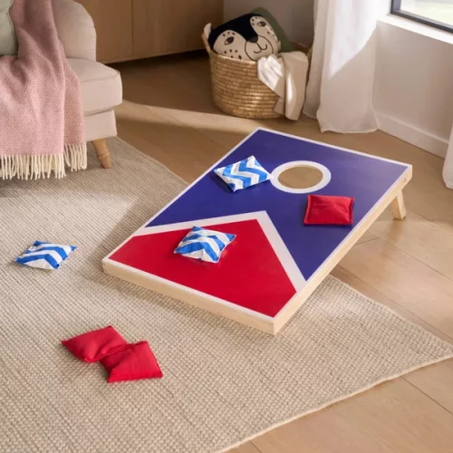 Cornhole játékkészlet