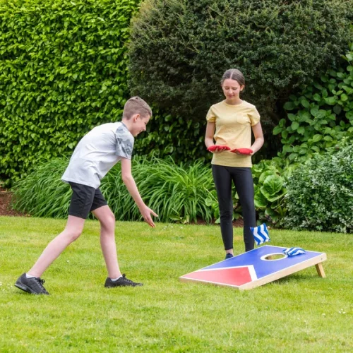 Cornhole játékkészlet