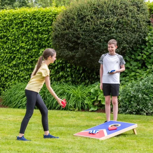 Cornhole játékkészlet