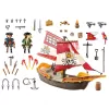 PLAYMOBIL Pirates 71418 Kis kalózhajó, 3–5 év