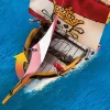 PLAYMOBIL Pirates 71418 Kis kalózhajó, 3–5 év