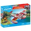 PLAYMOBIL Action Heroes 71463 Tűzoltó repülőgép tűzoltó funk, 3–5 év