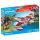 PLAYMOBIL Action Heroes 71463 Tűzoltó repülőgép tűzoltó funk, 3–5 év