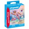 PLAYMOBIL Special Plus 71477 Sellő lövellő polippal