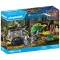 PLAYMOBIL Novelmore 71484 Szállítókocsi rablása, 3–5 év