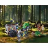 PLAYMOBIL Novelmore 71484 Szállítókocsi rablása