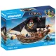 PLAYMOBIL Pirates 71530 Nagy kalózhajó