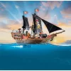 PLAYMOBIL Pirates 71530 Nagy kalózhajó